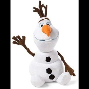 Olaf From Frozen the Movie Plush Toy 14”